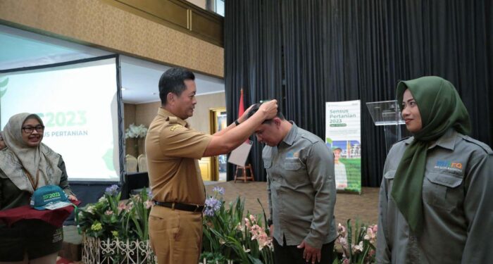 400 Petugas Akan Mendata Petani di Kota Bandung