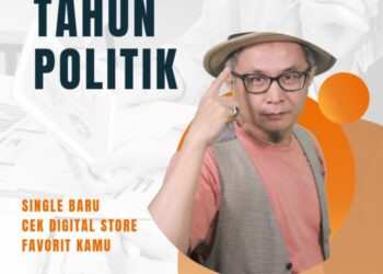Prihatin Dengan Pemilu, Dany Sprit Luncurkan Single Tahun Politik