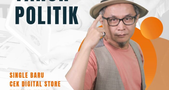 Prihatin Dengan Pemilu, Dany Sprit Luncurkan Single Tahun Politik