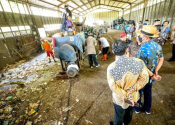 Darurat Sampah, Pemkot Bandung Manfaatkan Gibrik Mini Dari Banyumas