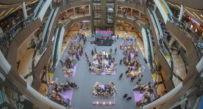 Disdagin Targetkan Omzet Lebih Rp 8,2 Miliar di Pasar Kreatif 2023