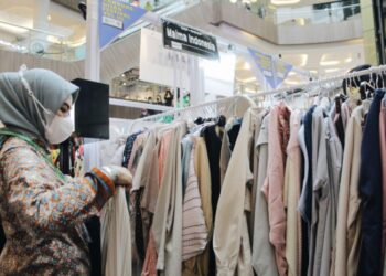 Ayo Ke Ciwalk, Ada Produk Canggih di Festival Kuliner Kota Bandung