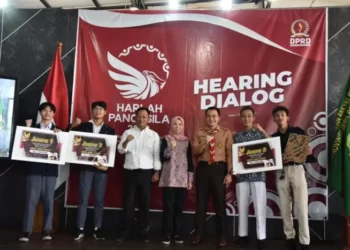 Ineu : Generasi Bangsa Harus Tahu Sejarah Pancasila