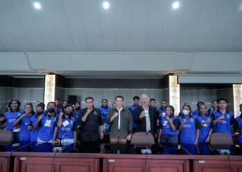 Kadisdik Jabar Lepas Pemulangan Lulusan Program ADEM Tahun 2023