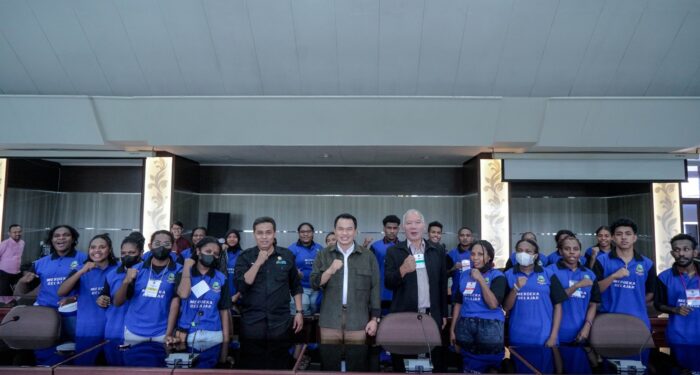 Kadisdik Jabar Lepas Pemulangan Lulusan Program ADEM Tahun 2023