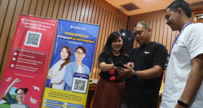 Perluas Karir dan Bisnis, Bukalapak dan Karier.mu Gelar Pelatihan