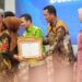 Kota Bandung Raih Penghargaan Kawasan Tanpa Rokok