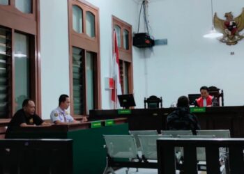 Satpol PP Amankan 8 Pelanggar di Wilayah Masjid Al Jabbar