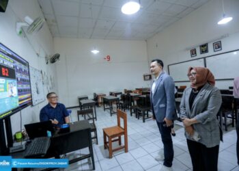 Tahap I PPDB 2023 Capai 57 Ribu Lebih Calon Peserta