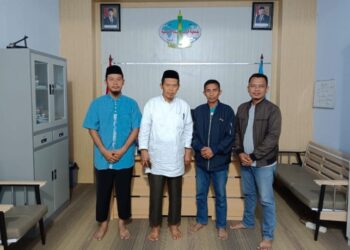 PWI Sultra Siap Berkolaborasi Dengan Pusat Dakwah Wahdah Islamiyah