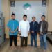PWI Sultra Siap Berkolaborasi Dengan Pusat Dakwah Wahdah Islamiyah