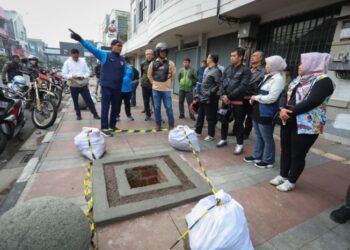 Sebentar Lagi Kawasan Sudirman Bandung Makin Kece Lho