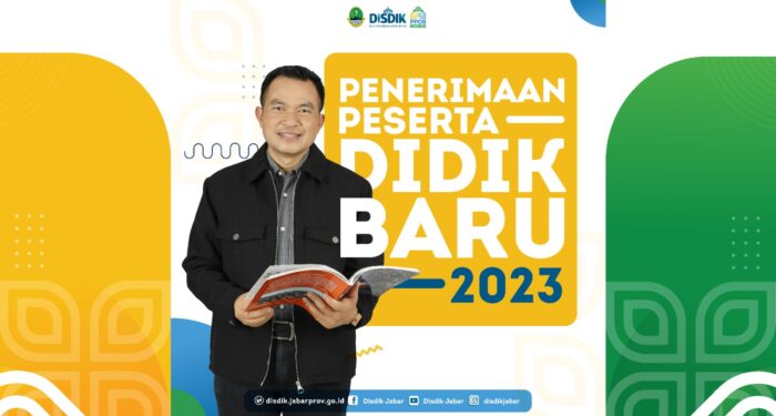 Begini Cara Pendaftaran PPDB Tahap 1 di Jabar