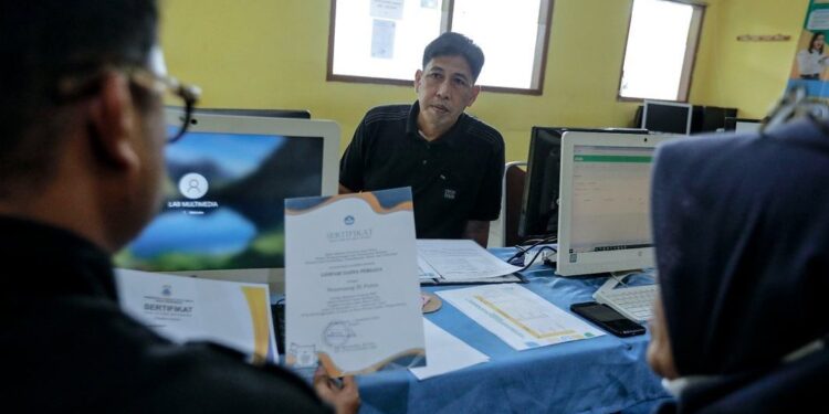 SMAN 2 Cimahi Siap Layani Masyarakat Terkait PPDB 2023