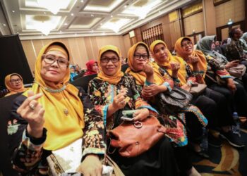 Ini Pesan Ema Kepada 1.097 PNS Purna Tugas