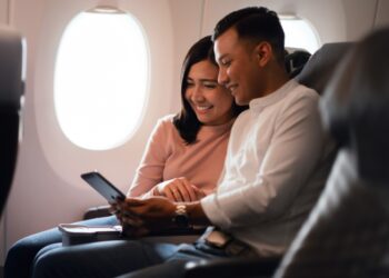 Singapore Airlines Perluas Wi-Fi Gratis Selama Penerbangan