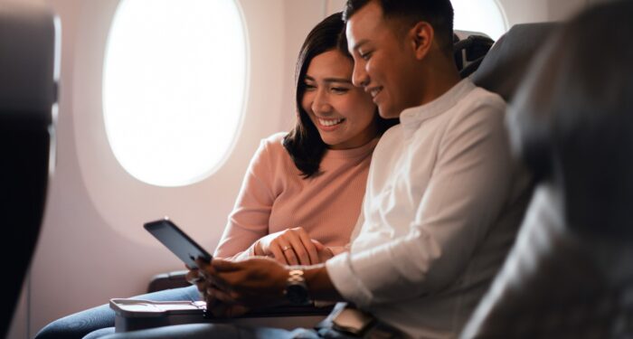 Singapore Airlines Perluas Wi-Fi Gratis Selama Penerbangan