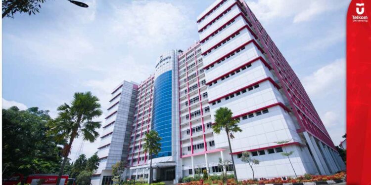 Telkom University Raih Peringkat Ke-54 Dunia Top 100 Global Innovative WURI 2023