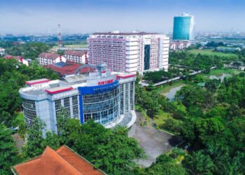 Telkom University Sabet PTS Terbaik Versi THE Impact Rankings