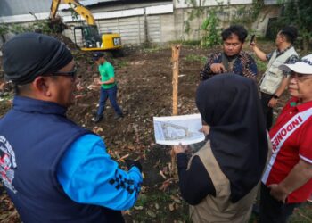 Wujudkan Bandung Bebas Sampah, Tiap Kelurahan Siapkan TPS
