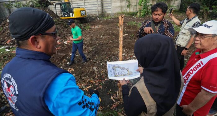 Wujudkan Bandung Bebas Sampah, Tiap Kelurahan Siapkan TPS