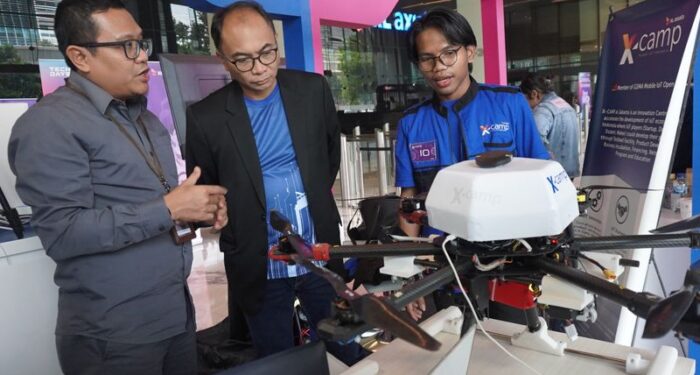 Technology Days 2023, XL Ciptakan Solusi Digital