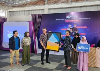 XL Axiata Peduli Gelar Pelatihan Bagi Disabilitas