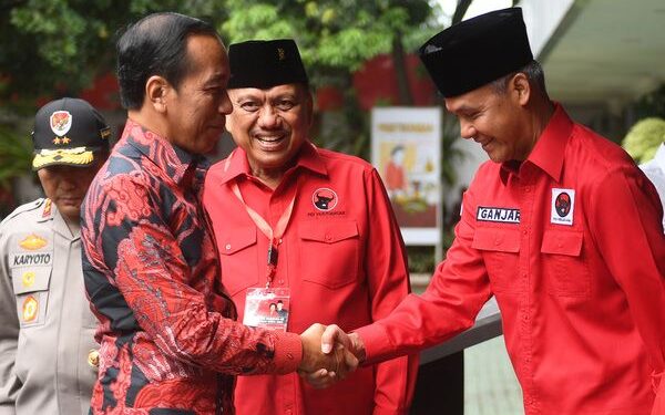 Di Bawah Bayang – bayang Cawe-cawe Presiden Jokowi