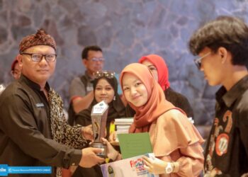 Berikut Ini 12 Bidang Lomba FLS2N Bawa Jabar Tingkat Nasional