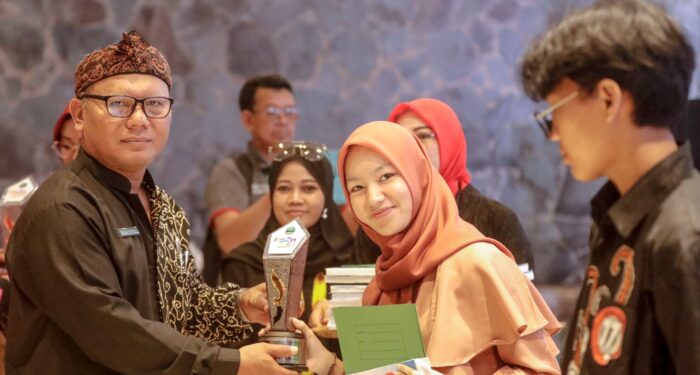 Berikut Ini 12 Bidang Lomba FLS2N Bawa Jabar Tingkat Nasional