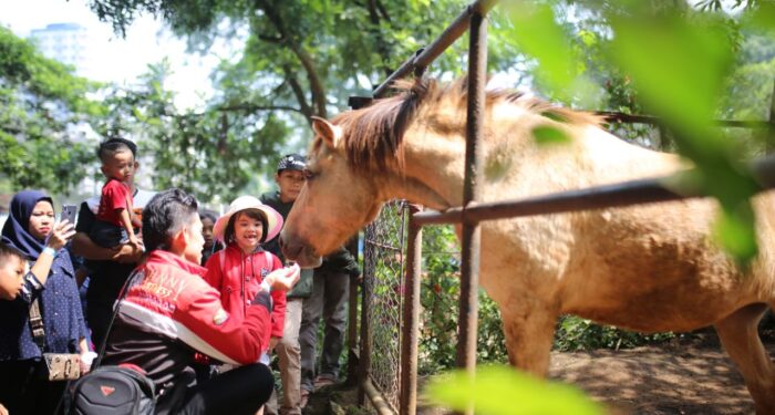 Piutang Rp17,7 Miliar, Pemkot Bandung Amankan Aset Kebun Binatang