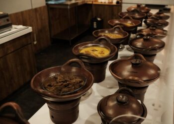 Cobain Aneka Kuliner Khas Nusantara di Arenak Coffee & Kitchen