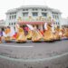 Diikuti 4 Negara dan 13 Komunitas, Asia Africa Festival Berlangsung Sehari