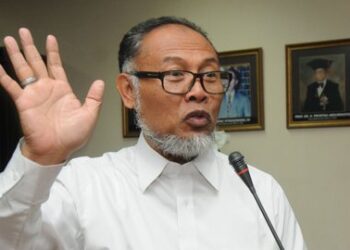 Kisruh Basarnas, Bambang Widjojanto Sebut KPK Alami Kelemahan Fatal