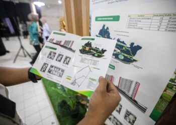 Lengkap Banget, Ini Fasilitas Rusun Cisaranten Bina Harapan