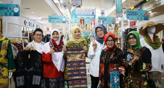 Segera Kunjungi Mal Berikut, Ada Fashion dan Kuliner di Pasar Kreatif 2023