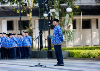 Ema : Jangan Seperti Menabur Garam di Lautan, ASN Harus Lebih Peka Masalah Sosial