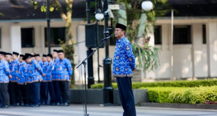 Ema : Jangan Seperti Menabur Garam di Lautan, ASN Harus Lebih Peka Masalah Sosial