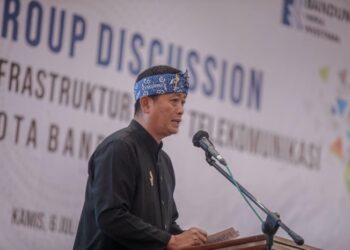 Bangun Kota Smart City, Pemkot Bandung Ajak Swasta Kolaborasi