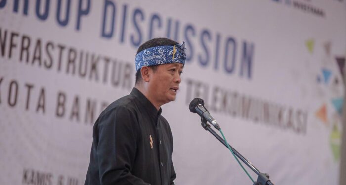 Bangun Kota Smart City, Pemkot Bandung Ajak Swasta Kolaborasi
