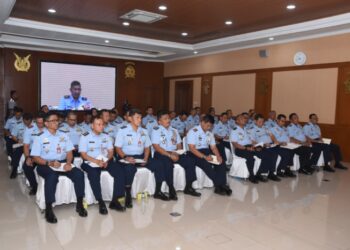 Entry Briefing, Dankoharmatau Katakan 3 Prinsip Acuan Bekerja