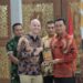 Ema Sambut Pasis Negara Sahabat di Pendopo