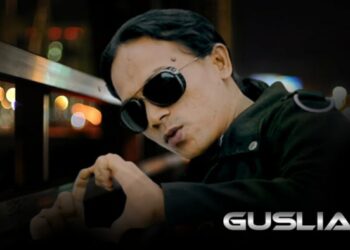 Ini Pesan Raja Slow Rock Melayu Guslian di Mawar Pengganti