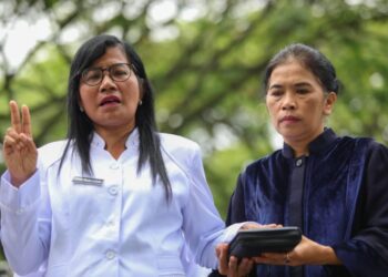 Penantian 17 Tahun, Luceria Sitorus Akhirnya dilantik Jadi Guru