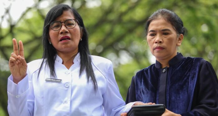 Penantian 17 Tahun, Luceria Sitorus Akhirnya dilantik Jadi Guru