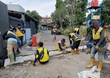 Lapor SIMKURING, Jalan Rusak Segera di Perbaiki DSDABM