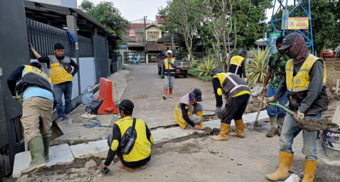 Lapor SIMKURING, Jalan Rusak Segera di Perbaiki DSDABM