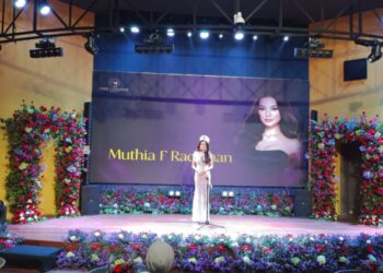 Muthia F Rachman, Ratih Widiartha Serta Priskila Jelita Melenggang Ke Nasional