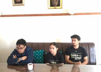 Prilly Kehilangan Refal Hady di Film Ketika Berhenti Disini