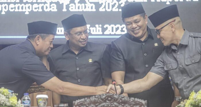 Ema Minta Seluruh OPD Mencatat Usulan dan Masukan Dewan